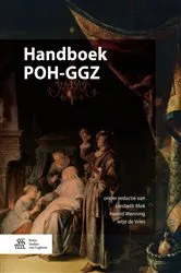 Book cover of Handboek POH-GGZ by Unknown