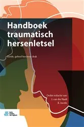 Book cover of Handboek traumatisch hersenletsel (3rd ed.) by J. van der Naalt