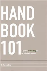 Book cover of HANDBOOK 101 by Elisaveta Shilov