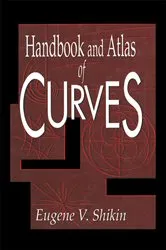 Book cover of Handbook and Atlas of Curves by Eugene V. Shikin