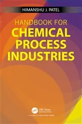 Book cover of Handbook for Chemical Process Industries by Himanshu J Patel