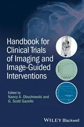 Book cover of Handbook for Clinical Trials of Imaging and Image-Guided Interventions by Nancy A. Obuchowski