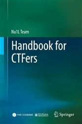 Book cover of Handbook for CTFers by Nu1L Team