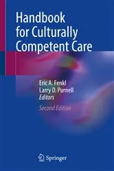 Book cover of Handbook for Culturally Competent Care (2nd ed.) by Eric A. Fenkl