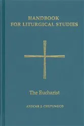 Book cover of Handbook for Liturgical Studies, Volume III by Unknown