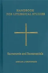 Book cover of Handbook for Liturgical Studies, Volume IV by Anscar J. Chupungco