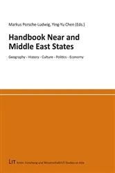 Book cover of Handbook Near and Middle East States by LIT Verlag
