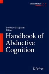 Book cover of Handbook of Abductive Cognition by Lorenzo Magnani