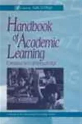 Book cover of Handbook of Academic Learning by Gary D. Phye