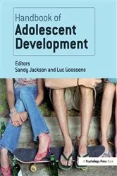 Book cover of Handbook of Adolescent Development by Sandy Jackson
