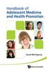 Book cover of Handbook Of Adolescent Medicine And Health Promotion by David Mn Paperny