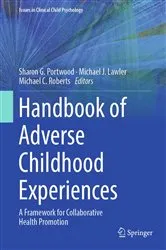 Book cover of Handbook of Adverse Childhood Experiences by Sharon G. Portwood