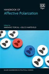 Book cover of Handbook of Affective Polarization by Mariano Torcal