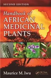 Book cover of Handbook of African Medicinal Plants (2nd ed.) by Maurice M. Iwu