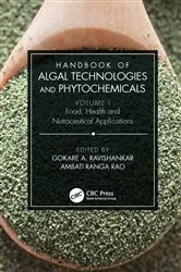 Book cover of Handbook of Algal Technologies and Phytochemicals by Gokare Ravishankar