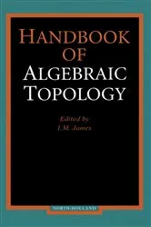 Book cover of Handbook of Algebraic Topology by Unknown
