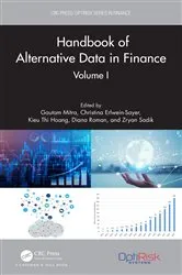 Book cover of Handbook of Alternative Data in Finance, Volume I by Unknown
