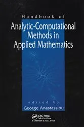 Book cover of Handbook of Analytic Computational Methods in Applied Mathematics by Unknown