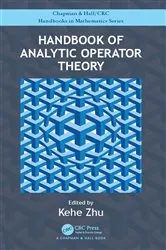Book cover of Handbook of Analytic Operator Theory by Unknown