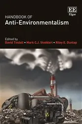 Book cover of Handbook of Anti-Environmentalism by Unknown