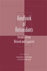 Book cover of Handbook of Antioxidants (2nd ed.) by Lester Packer