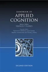 Book cover of Handbook of Applied Cognition (2nd ed.) by Francis T. Durso