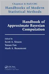 Book cover of Handbook of Approximate Bayesian Computation by Scott A. Sisson