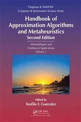 Book cover of Handbook of Approximation Algorithms and Metaheuristics (2nd ed.) by Teofilo F. Gonzalez