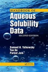 Book cover of Handbook of Aqueous Solubility Data (2nd ed.) by Samuel H. Yalkowsky
