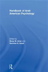 Book cover of Handbook of Arab American Psychology by Mona Amer