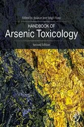 Book cover of Handbook of Arsenic Toxicology (2nd ed.) by Swaran Jeet Singh Flora