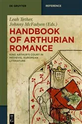 Book cover of Handbook of Arthurian Romance by Leah Tether