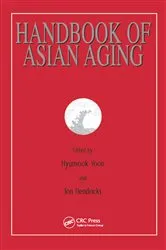 Book cover of Handbook of Asian Aging by Hyunsook Yoon
