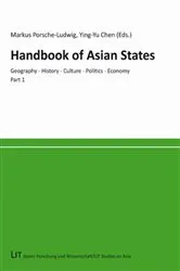 Book cover of Handbook of Asian States: Part 1 by LIT Verlag
