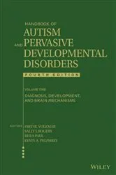 Book cover of Handbook of Autism and Pervasive Developmental Disorders, Volume 1 (4th ed.) by Fred R. Volkmar