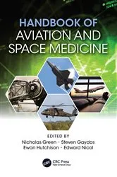 Book cover of Handbook of Aviation and Space Medicine by Nicholas Green