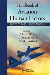 Book cover of Handbook of Aviation Human Factors (2nd ed.) by John A. Wise