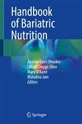 Book cover of Handbook of Bariatric Nutrition by Aparna Govil Bhasker