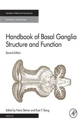 Book cover of Handbook of Basal Ganglia Structure and Function (2nd ed.) by Heinz Steiner