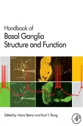 Book cover of Handbook of Basal Ganglia Structure and Function by Heinz Steiner