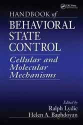 Book cover of Handbook of Behavioral State Control by Ralph Lydic