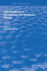 Book cover of Handbook of Biochemistry (3rd ed.) by Gerald D Fasman
