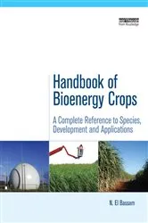 Book cover of Handbook of Bioenergy Crops by N. El Bassam