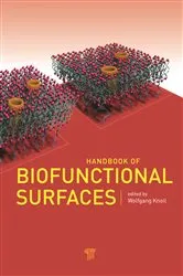 Book cover of Handbook of Biofunctional Surfaces by Unknown