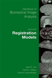 Book cover of Handbook of Biomedical Image Analysis by Unknown