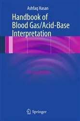 Book cover of Handbook of Blood Gas/Acid-Base Interpretation (2nd ed.) by Ashfaq Hasan