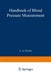 Book cover of Handbook of Blood Pressure Measurement by L. A. Geddes