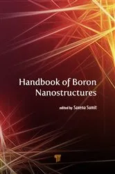 Book cover of Handbook of Boron Nanostructures by Sumit Saxena
