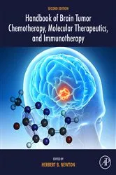 Book cover of Handbook of Brain Tumor Chemotherapy, Molecular Therapeutics, and Immunotherapy (2nd ed.) by Herbert B. Newton MD in Oncology-Neurosurgery