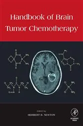 Book cover of Handbook of Brain Tumor Chemotherapy by Herbert B. Newton